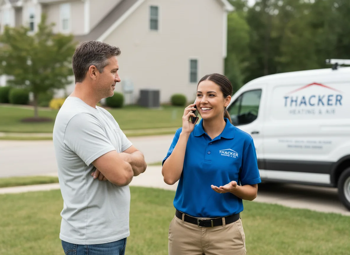 Ac Repair Elkport, IA FAQs